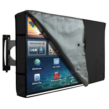 Khomo Gear Heavy-Duty Outdoor TV Cover