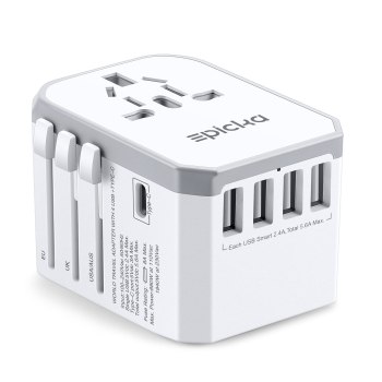 Epicka Universal Travel Adapter