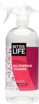 Better Life Natural Kitchen and Oven Cleaner