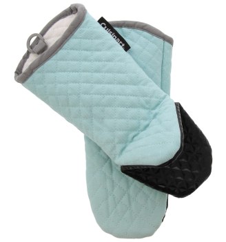 Cuisinart Oven Mitts with Silicone Grip Set