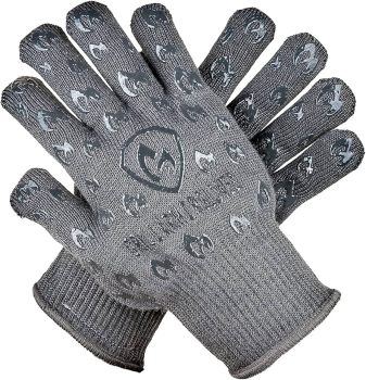 Grill Armor Extreme Heat Resistant Oven Gloves