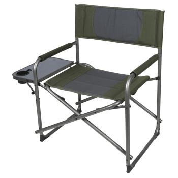 Ozark Trail Director's Chair with Side Table