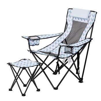 Ozark Trail Mesh Lounge Chair