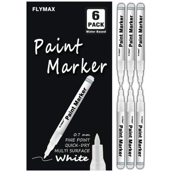 Flymax Acrylic Paint Pens