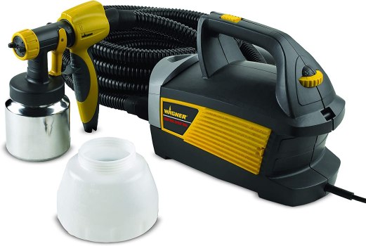 Wagner Spraytech Control Spray Max Paint Sprayer