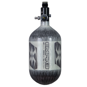 Empire Paintball Carbon Fiber Tank