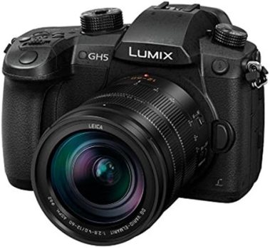 Panasonic Lumix GH5