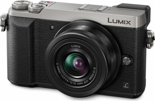 Panasonic Lumix GX85
