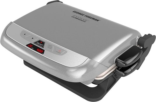 George Foreman GRP4842P