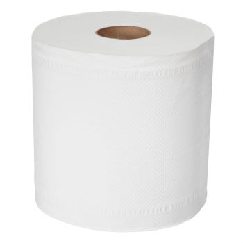 AmazonCommercial 2-Ply White
