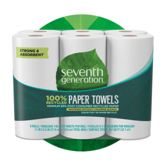 Seventh Generation 100% Recycled