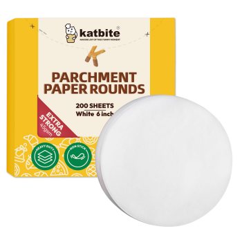Baklicious Parchment Paper Baking Sheets