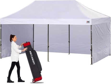 ABCCANOPY Heavy-Duty Pop-Up