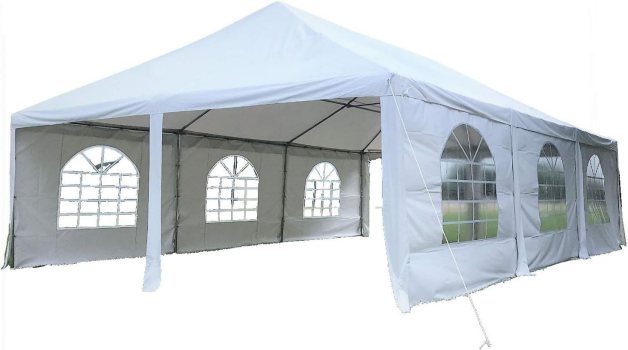 Delta Canopies Commercial Party Tent