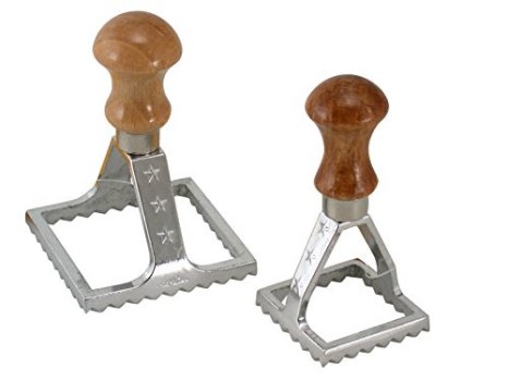 SCI Scandicrafts Ravioli Stamp 2.5"