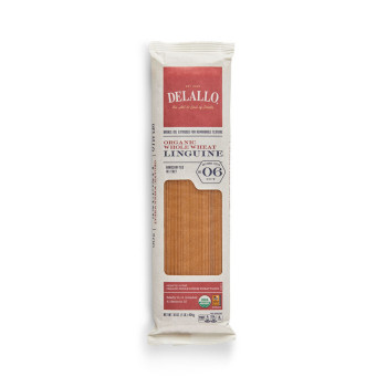 Delallo Organic Whole Wheat Pasta