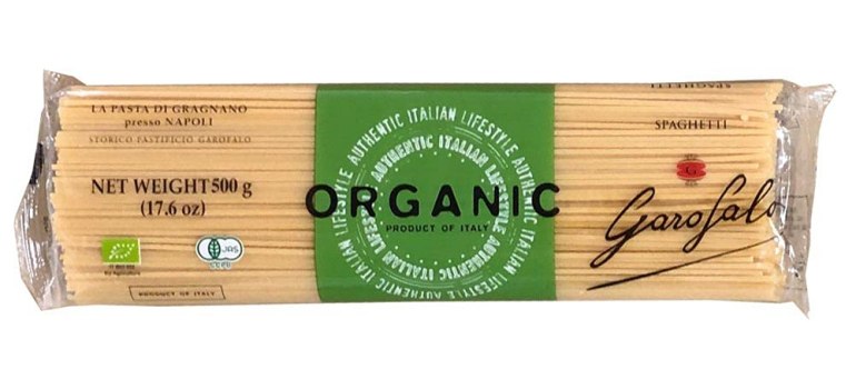 Garofalo Organic Spaghetti