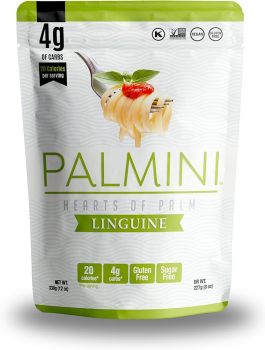 Palmini Low Carb Linguine