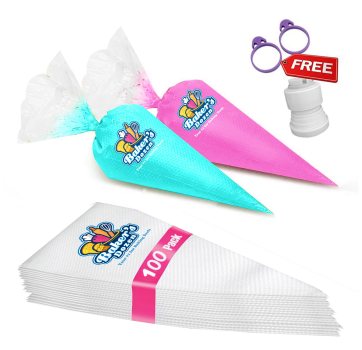 Kasmoire Heavy-Duty Pastry Bags