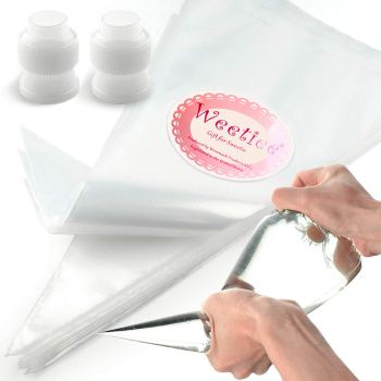 Weetiee Silicone Pastry Bag