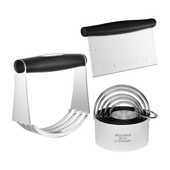 Hulisen Pastry Cutter Set