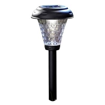Moonrays Payton Solar LED Path Lights