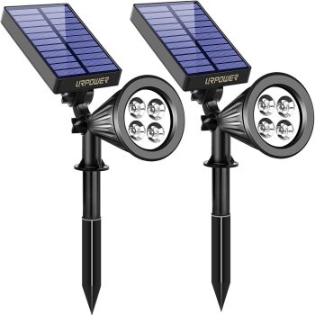 URPOWER Solar Pathway Lights