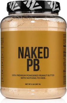 Naked Nutrition Naked PB Powdered Peanut Butter