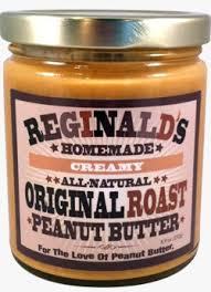 Reginald's Casablanca Peanut Butter