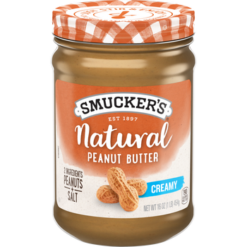 Smucker's Natural Peanut Butter