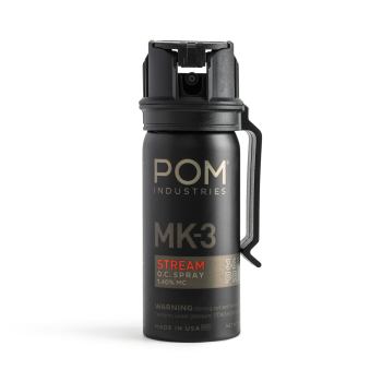 POM Pepper Spray Gun