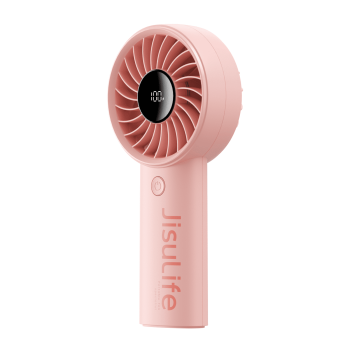 JISULIFE Handheld Mini Fan