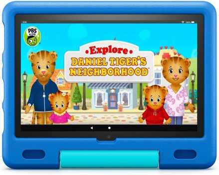 Amazon Fire HD 10 Kids