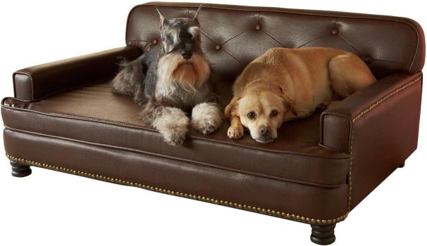 Enchanted Home Pet Library Sofa