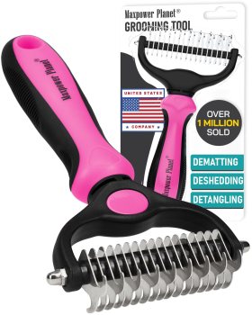 Maxpower Planet Pet Grooming Brush