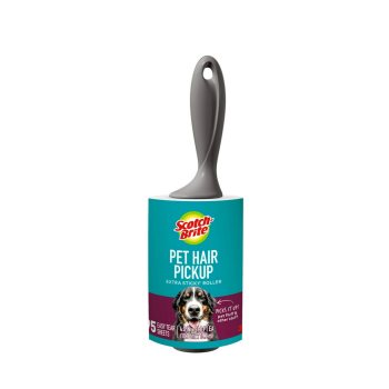 Scotch-Brite Pet Extra Sticky Lint Roller