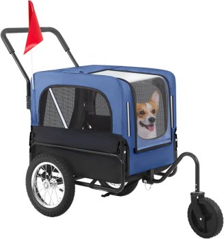 BestPet Paws & Pals 3 Wheeler Elite Jogger