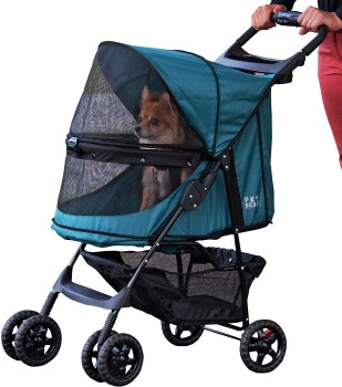 Pet Gear Happy Trails No-Zip