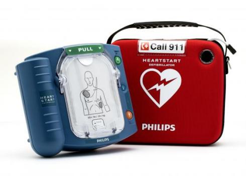 Philips HeartStart Home AED (M5068A)