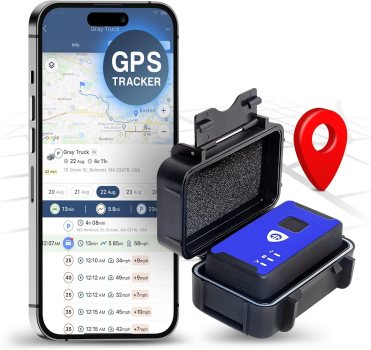 Tracki 2024 Mini GPS Tracker