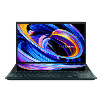 Asus ZenBook Pro Duo 15 OLED (2024)