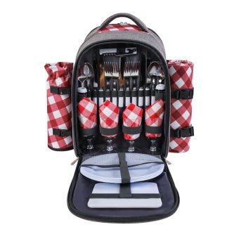 Apollo Walker Picnic Backpack for 4