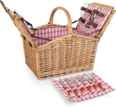 Picnic Time Piccadilly Picnic Basket