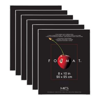 MCS 8x10 Inch Format Frame