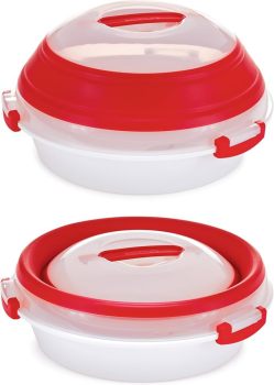 Progressive International Collapsible Pie Carrier
