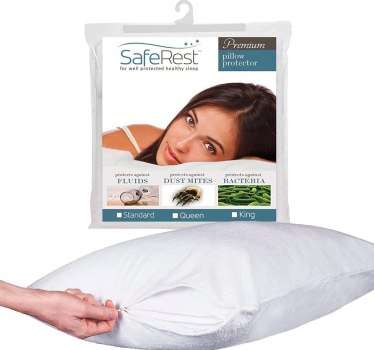 SafeRest Premium Hypoallergenic