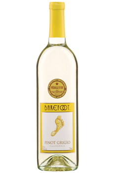 Barefoot Pinot Grigio