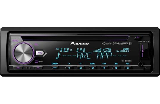 Pioneer DEH-X8800BHS