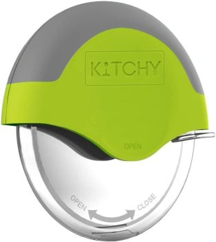 Kitchy Pizza Cutter Wheel