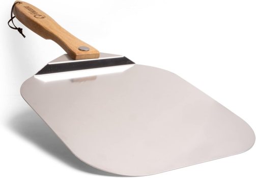Chef Pomodoro Aluminum Metal Pizza Peel